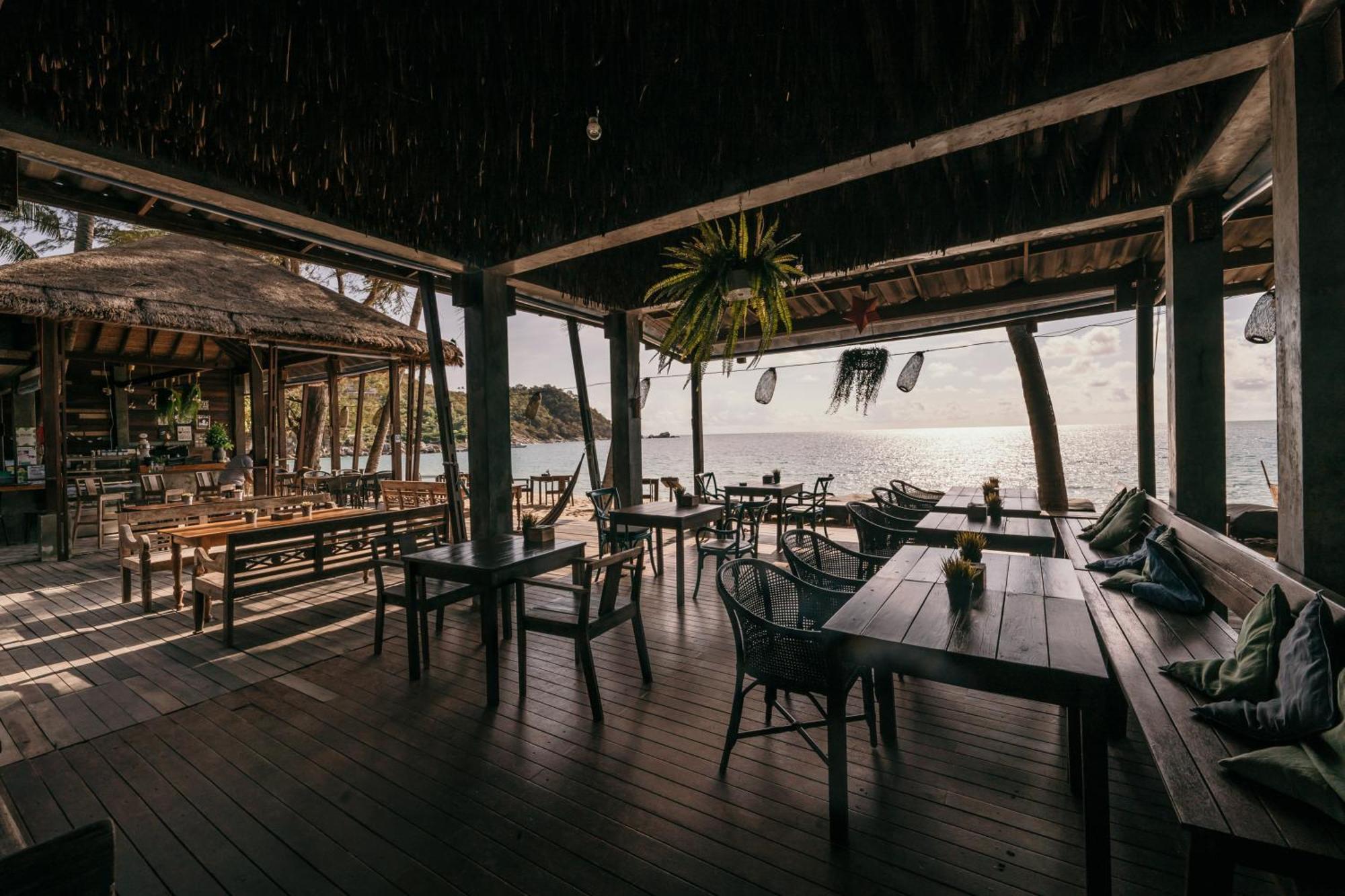 Sand In My Shoes Beach Loft Thong Nai Pan Noi Exterior photo