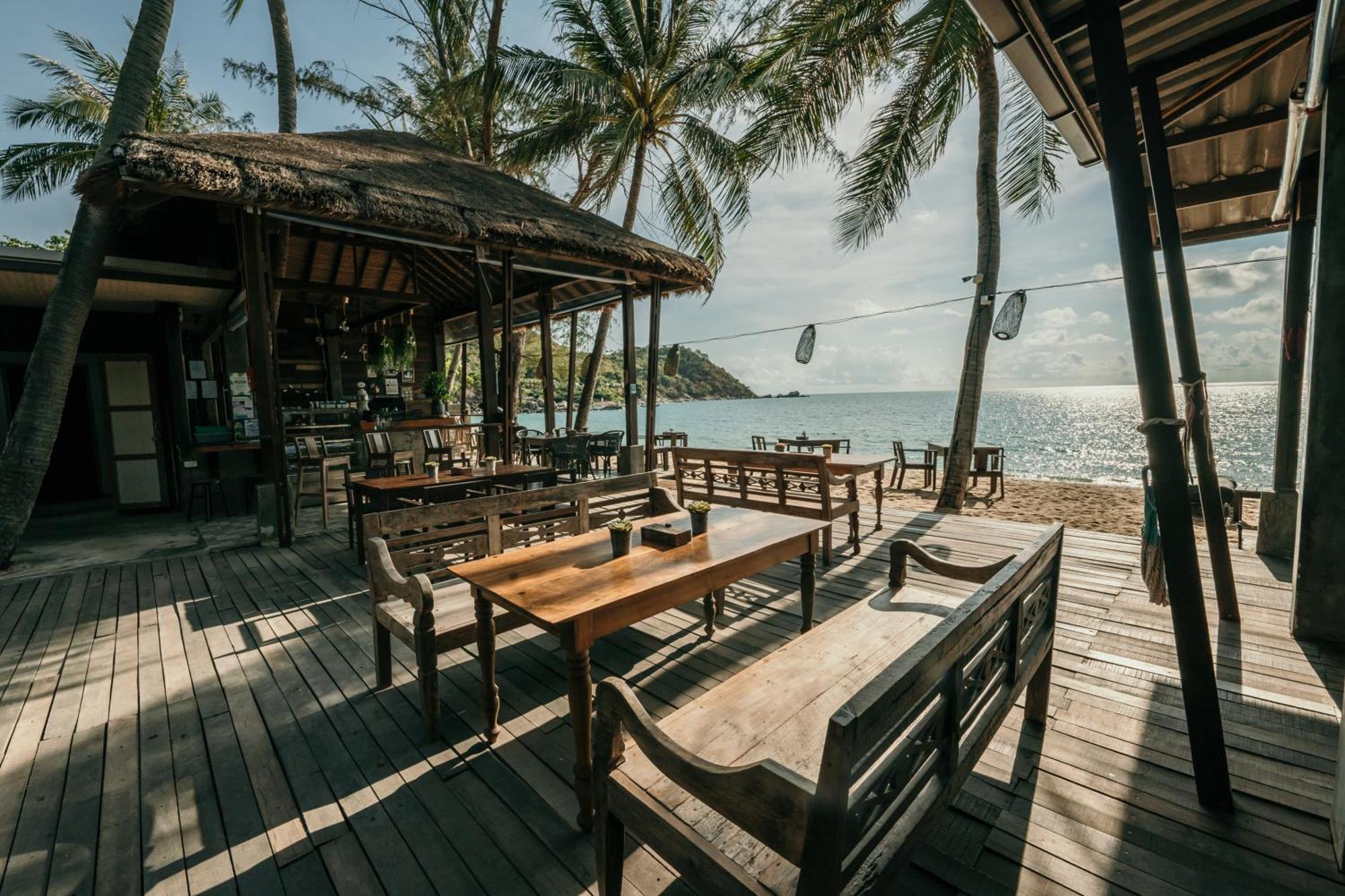 Sand In My Shoes Beach Loft Thong Nai Pan Noi Exterior photo