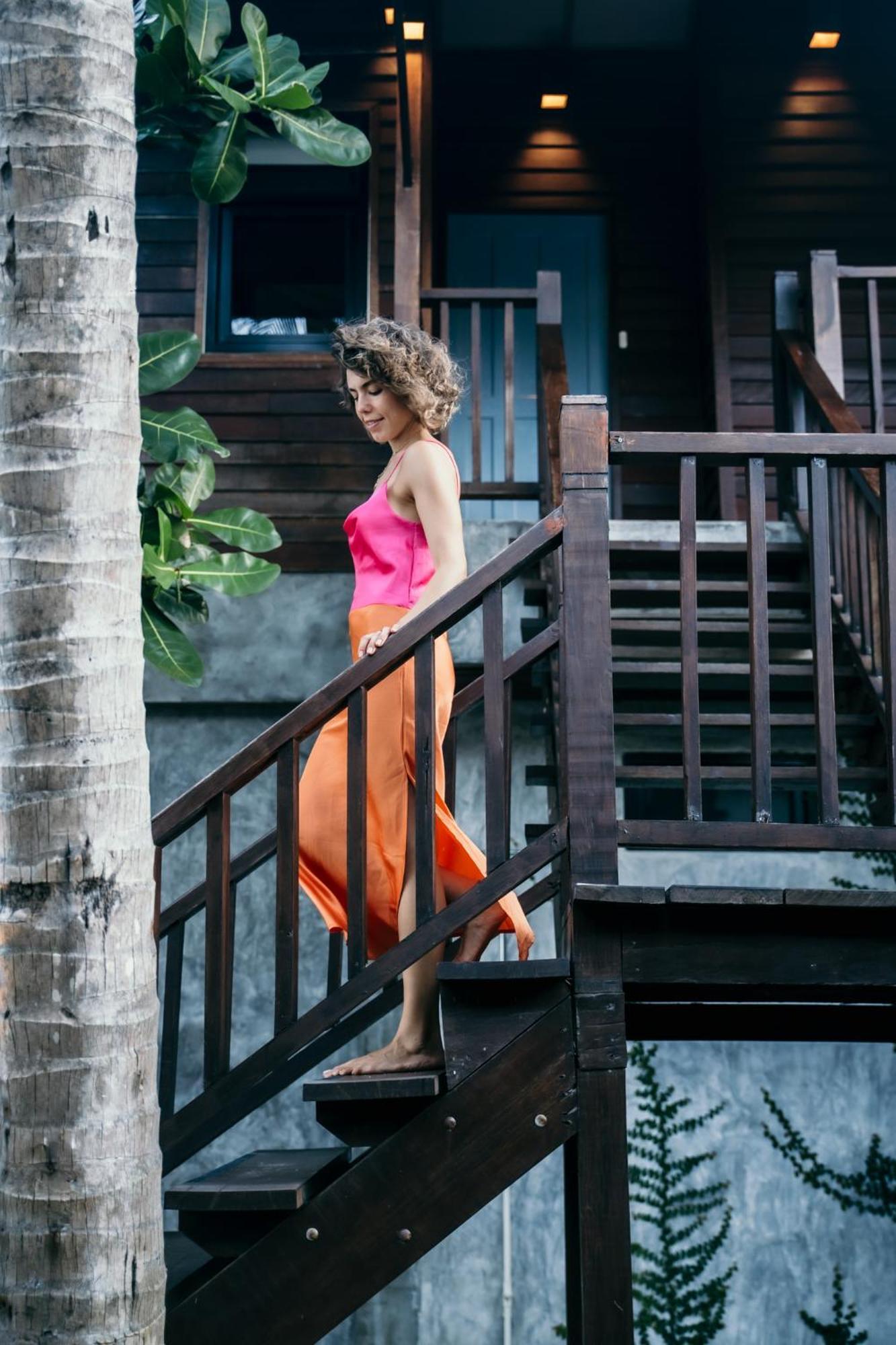 Sand In My Shoes Beach Loft Thong Nai Pan Noi Exterior photo
