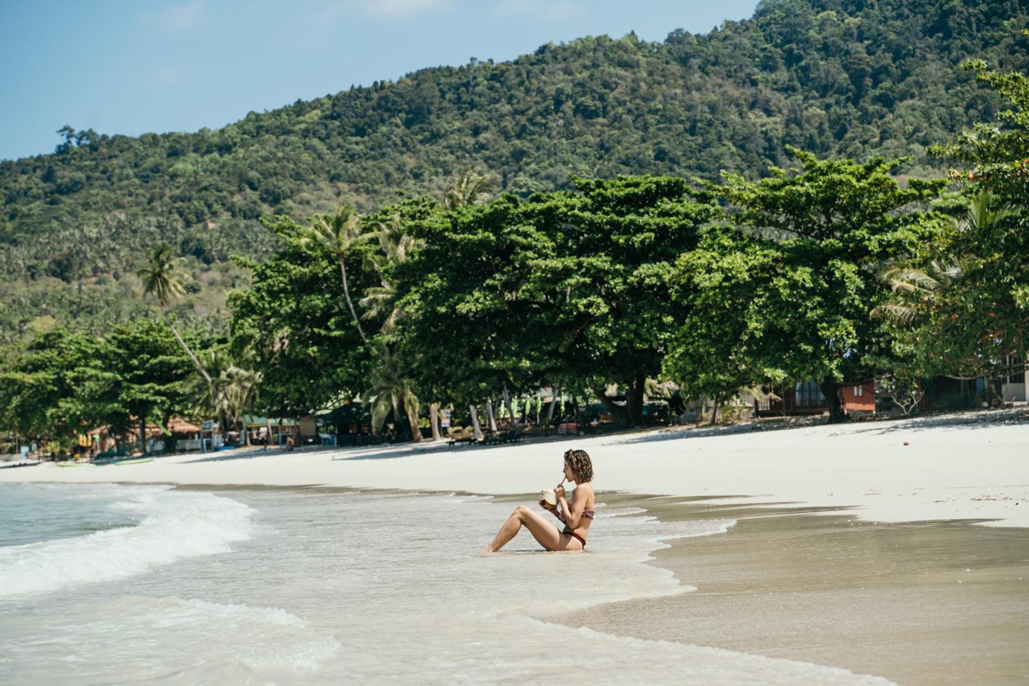Sand In My Shoes Beach Loft Thong Nai Pan Noi Exterior photo