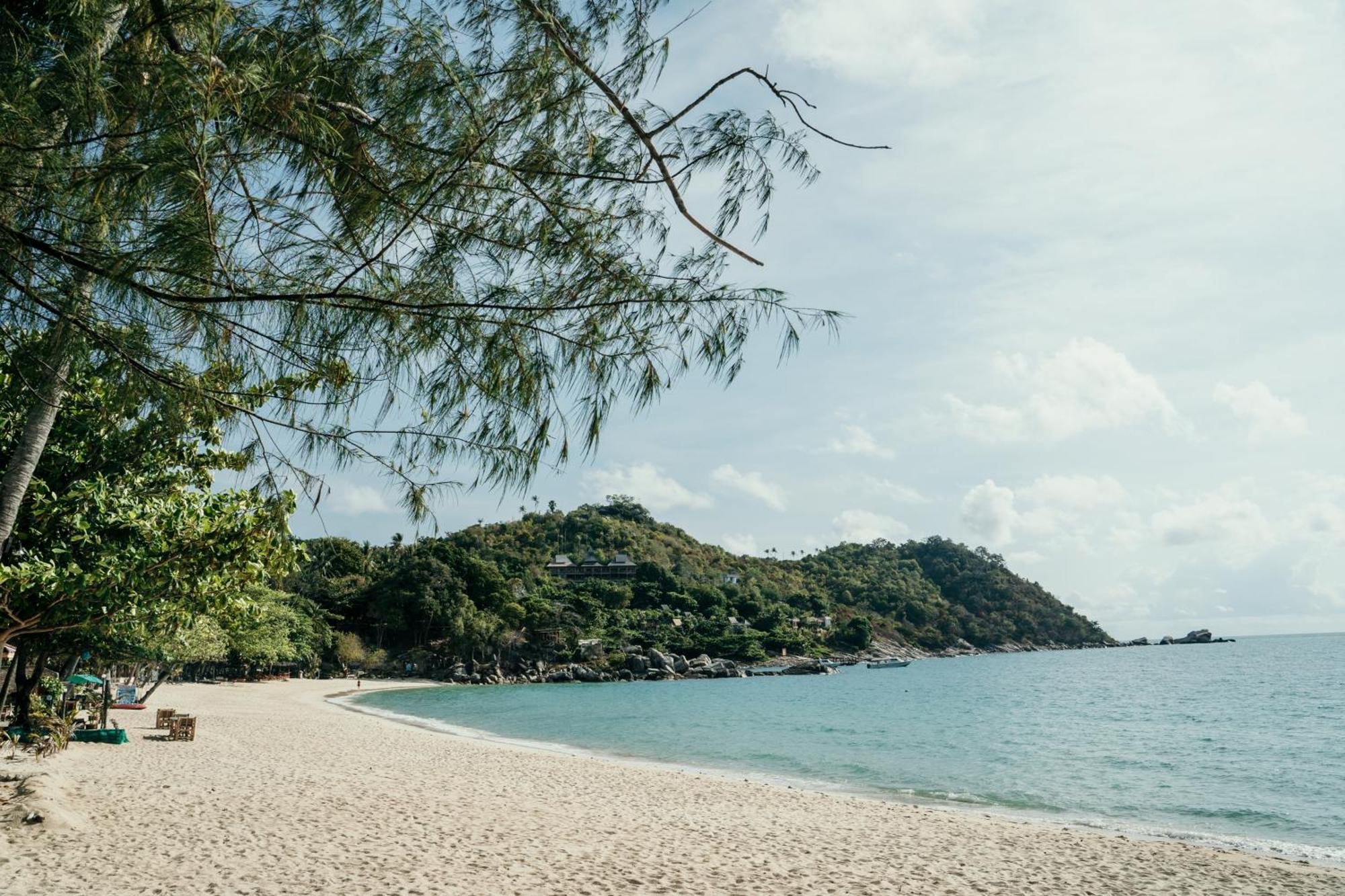 Sand In My Shoes Beach Loft Thong Nai Pan Noi Exterior photo