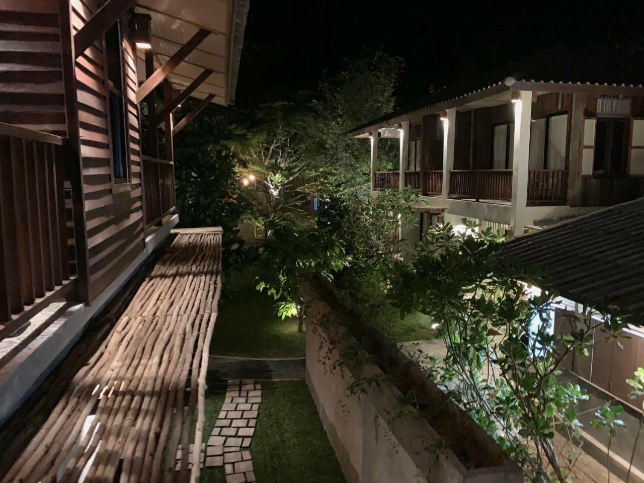 Sand In My Shoes Beach Loft Thong Nai Pan Noi Exterior photo