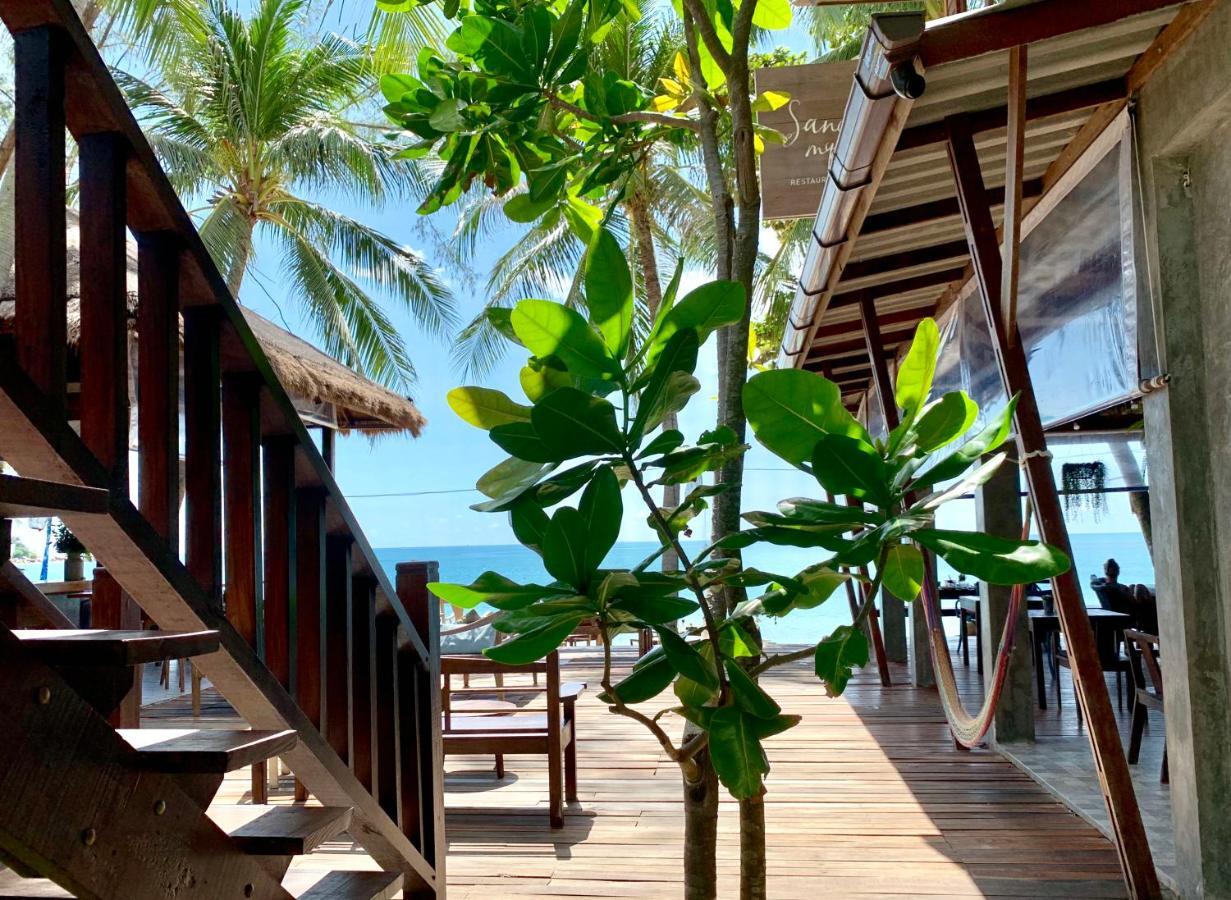 Sand In My Shoes Beach Loft Thong Nai Pan Noi Exterior photo