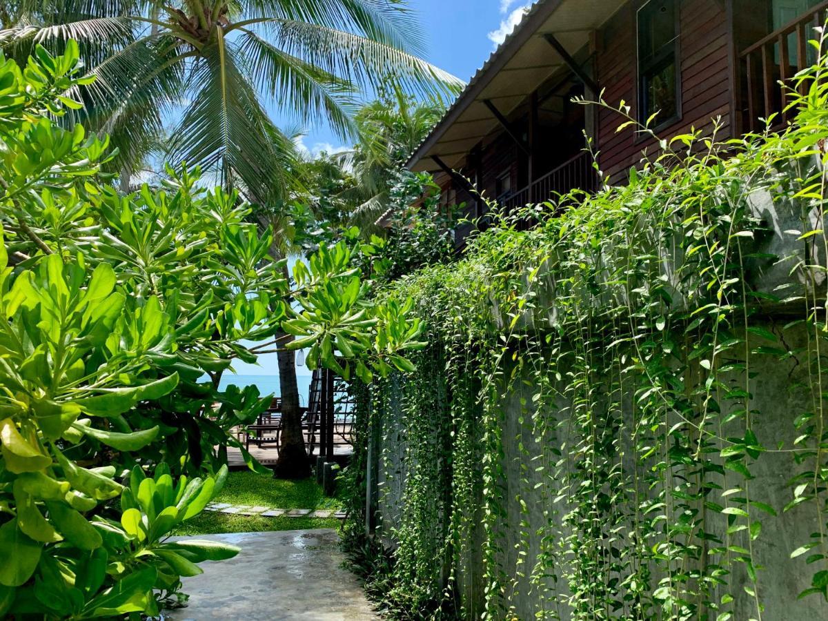 Sand In My Shoes Beach Loft Thong Nai Pan Noi Exterior photo